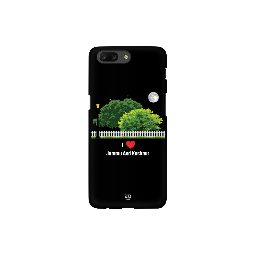 Jammu And Kashmir Mobile Glass Case Cover