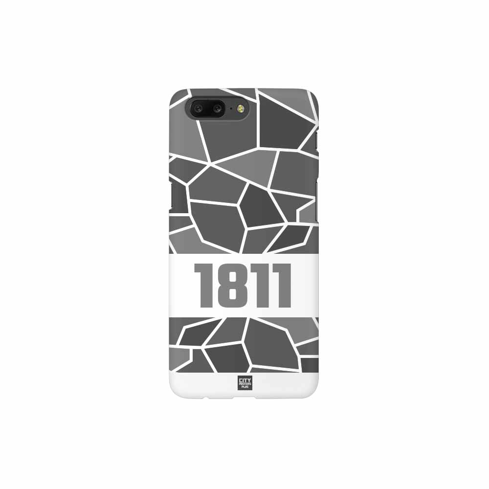 1811 Year Mobile Case Cover (White)