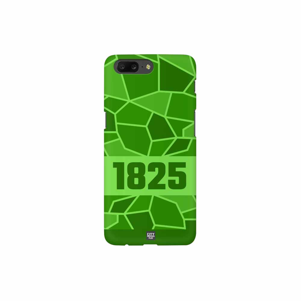 1825 Year Mobile Case Cover (Liril Green)