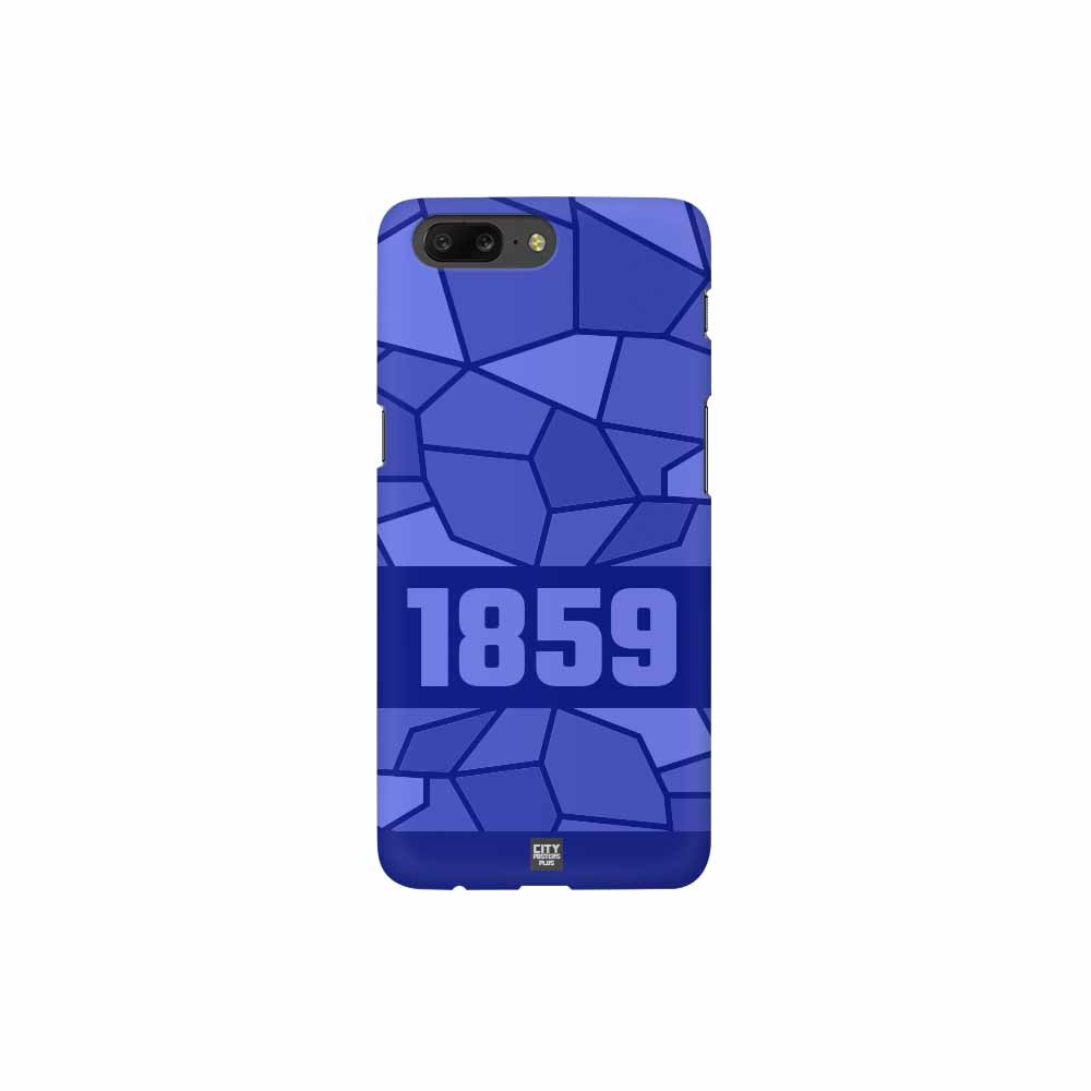 1859 Year Mobile Case Cover (Royal Blue)