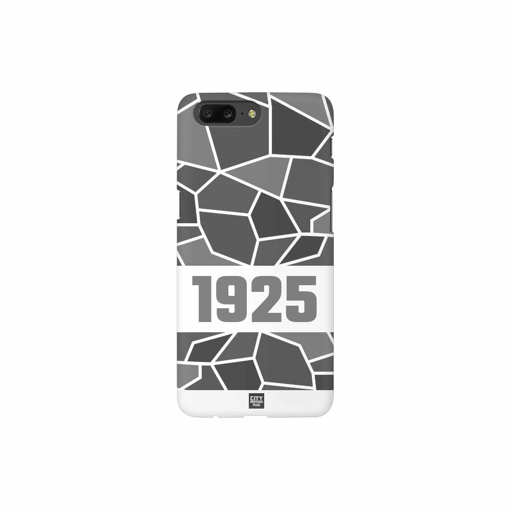 1925 Year Mobile Case Cover (White)