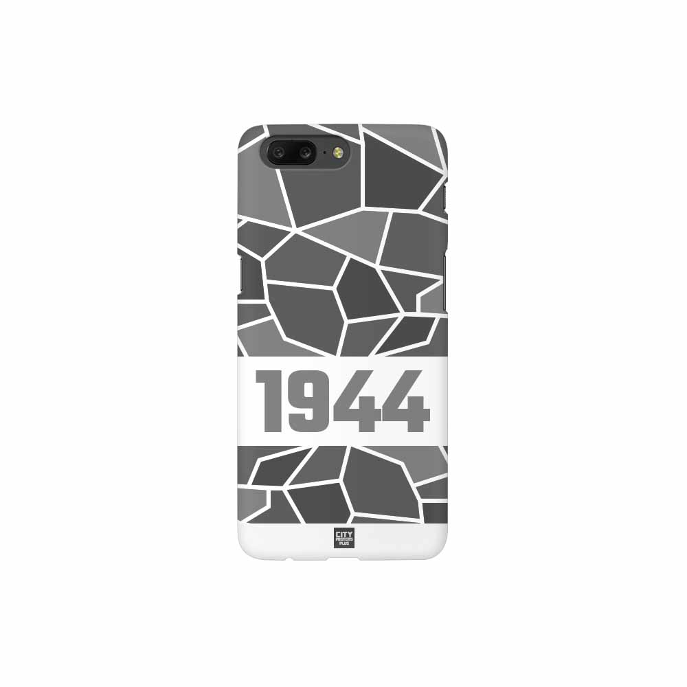 1944 Year Mobile Case Cover (White)