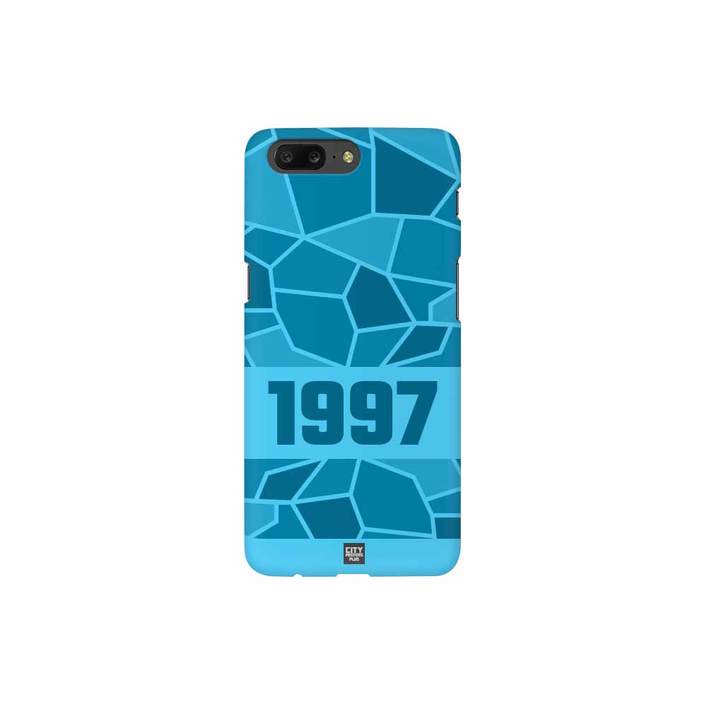 1997 Year Mobile Case Cover (Sky Blue)
