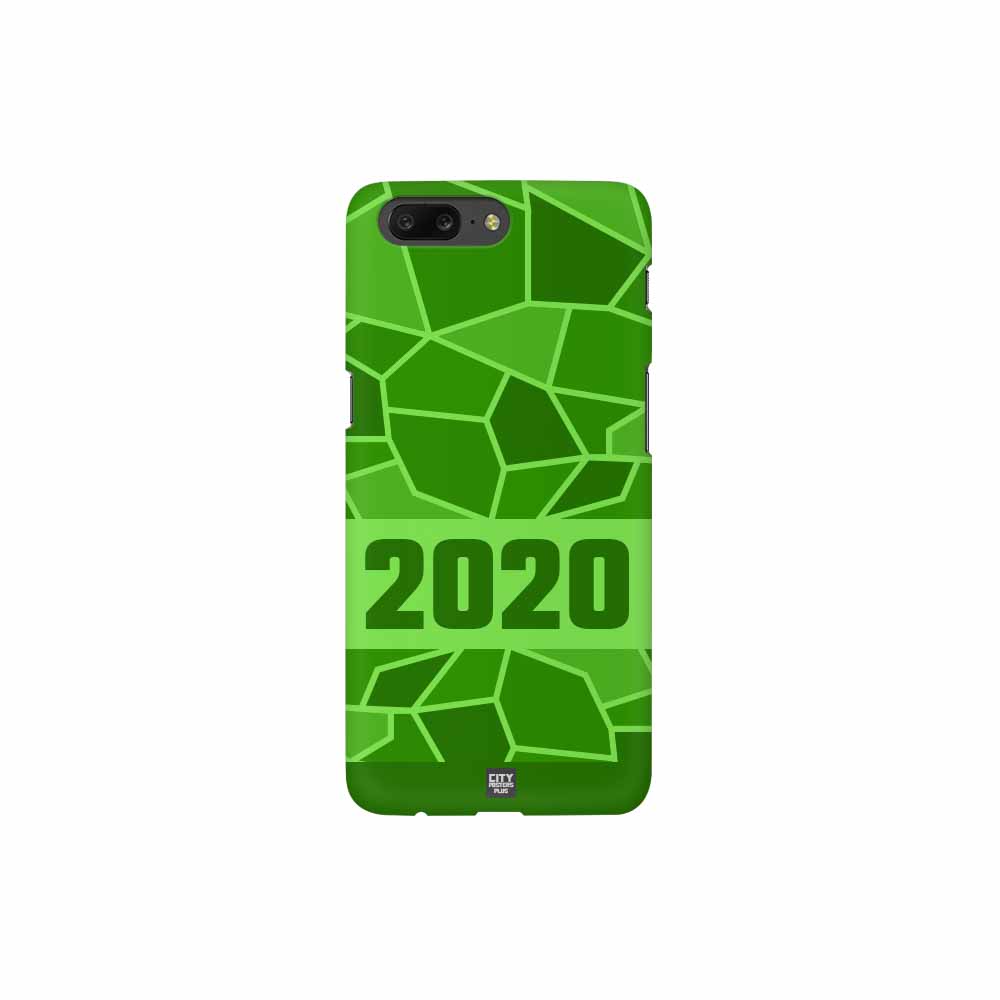 2020 Year Mobile Case Cover (Liril Green)