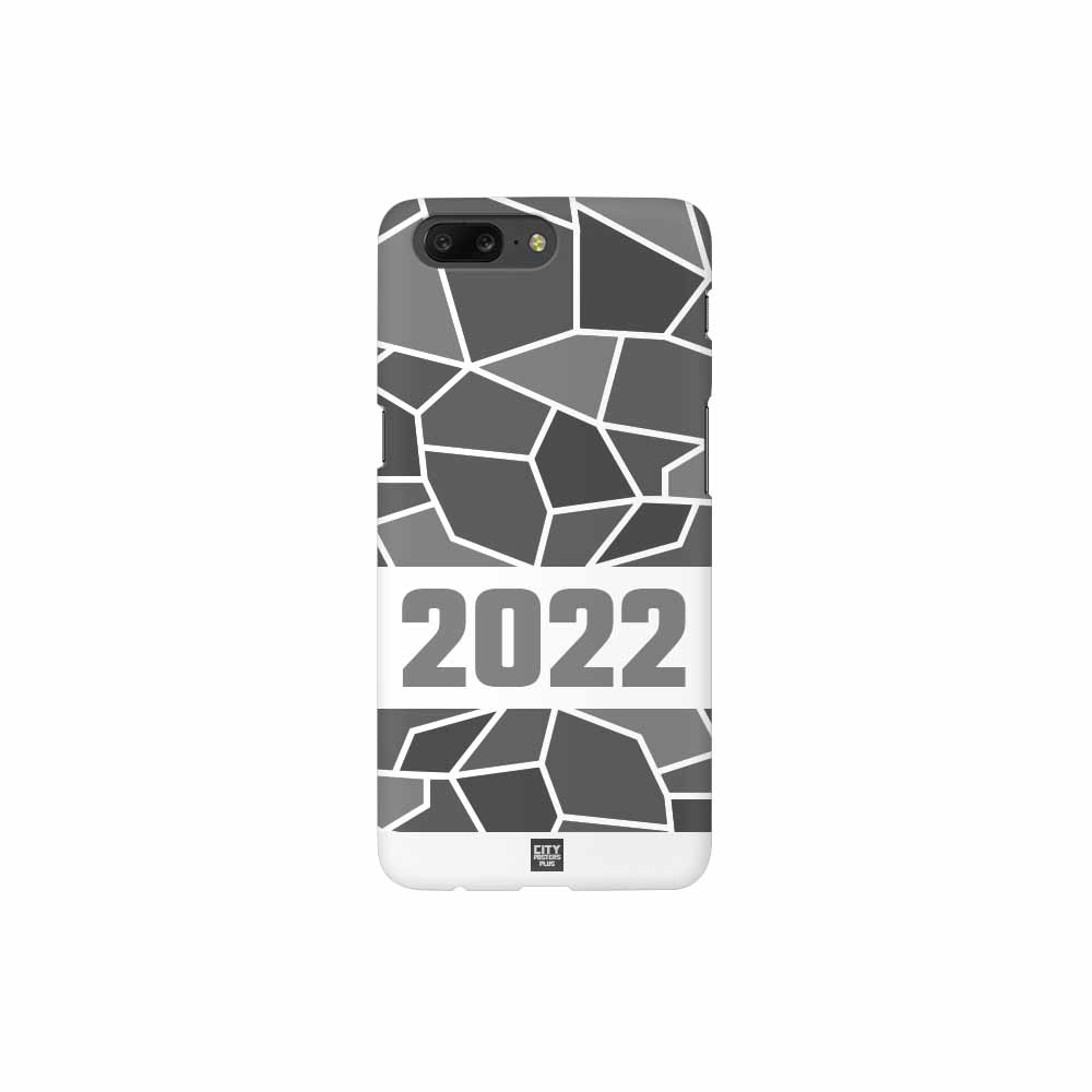 2022 Year Mobile Case Cover (White)